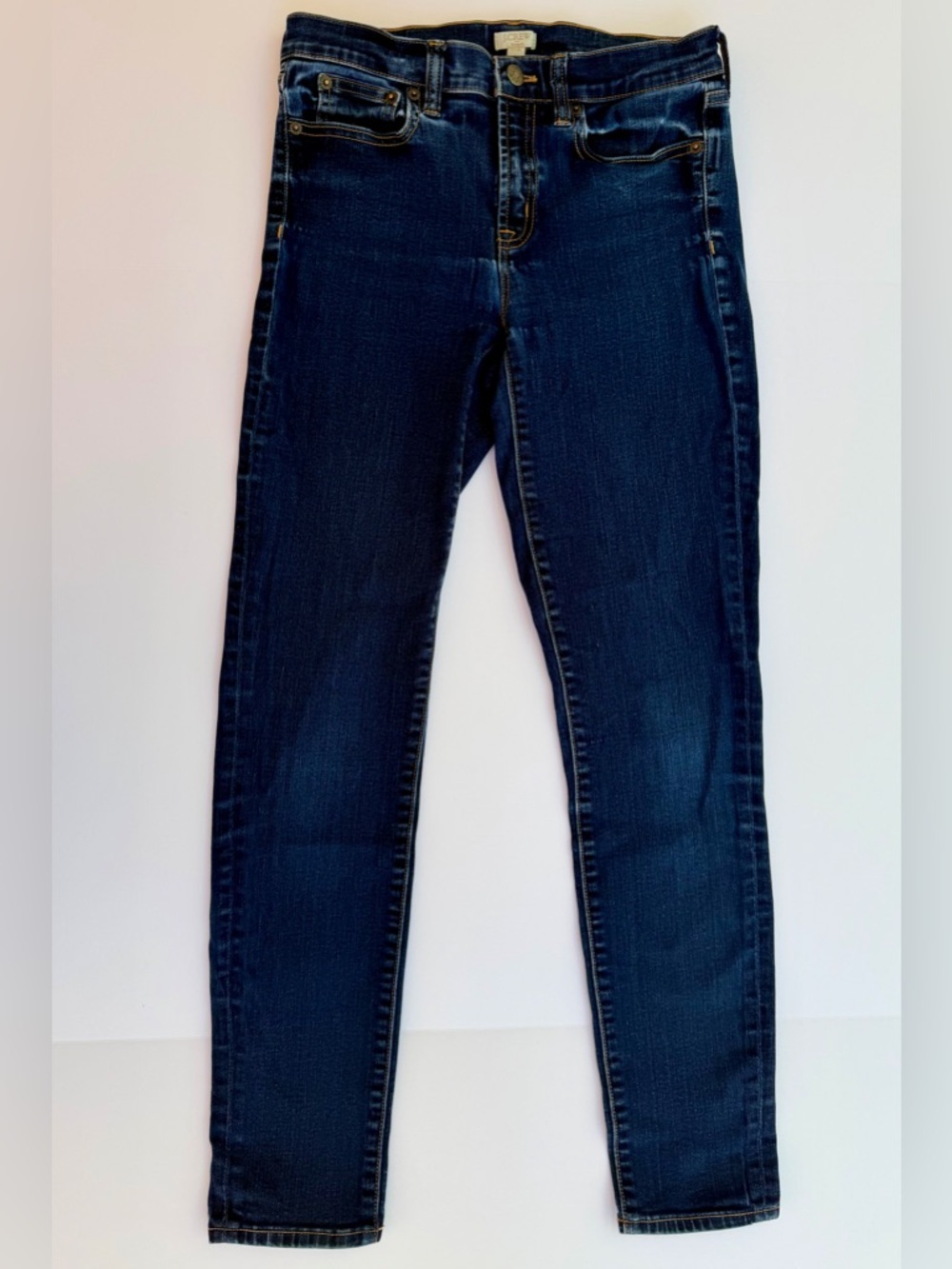 Woman’s J. Crew Denim Stretch Jeans
Size 27/30​